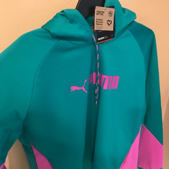 PUMA SWEATSHIRT - Picture 5 of 6